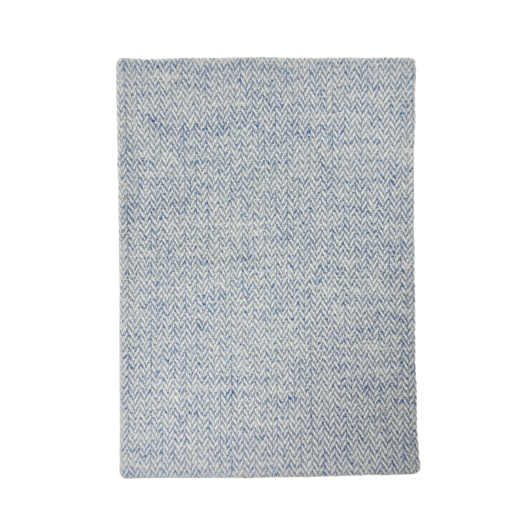 Frost Herringbone A5 Notebook