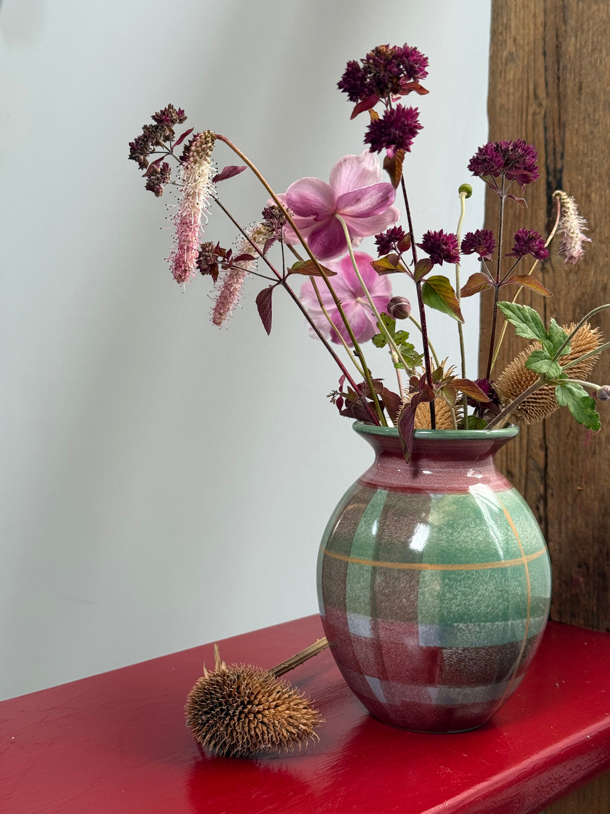Wee Vase Round