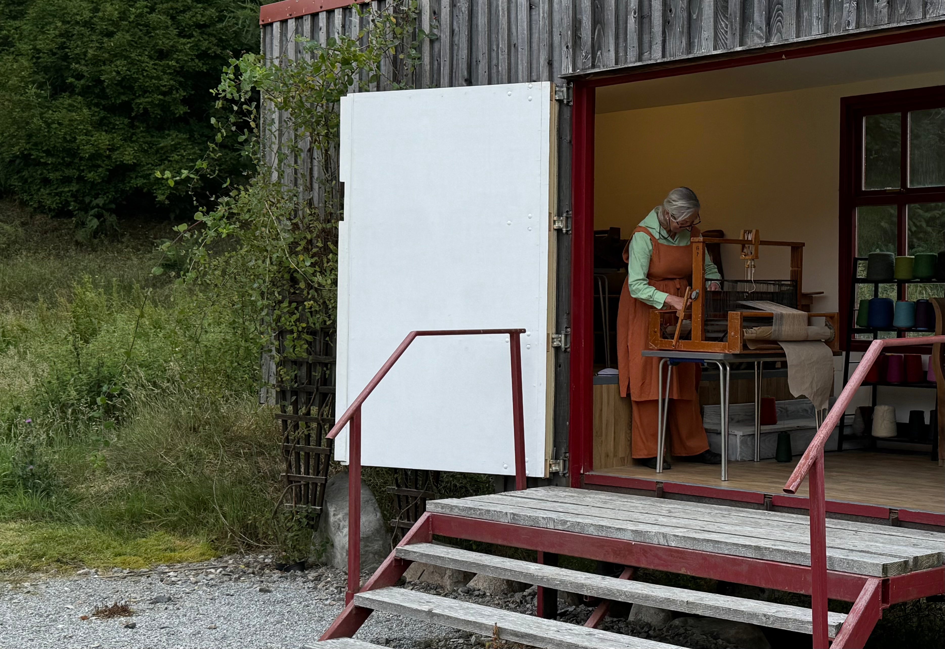Full Day Weaving Workshop