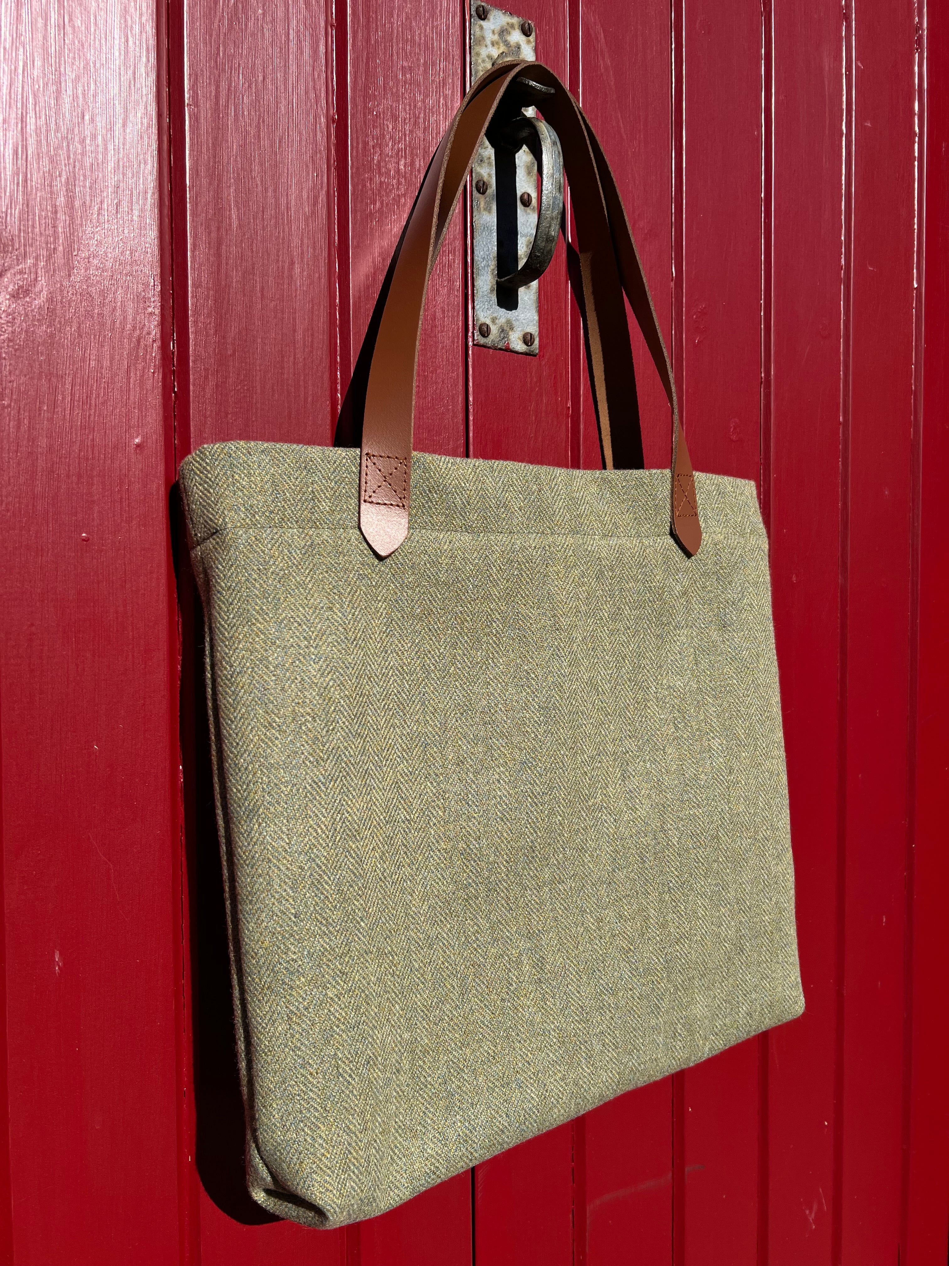Ben Donich Tote Bag