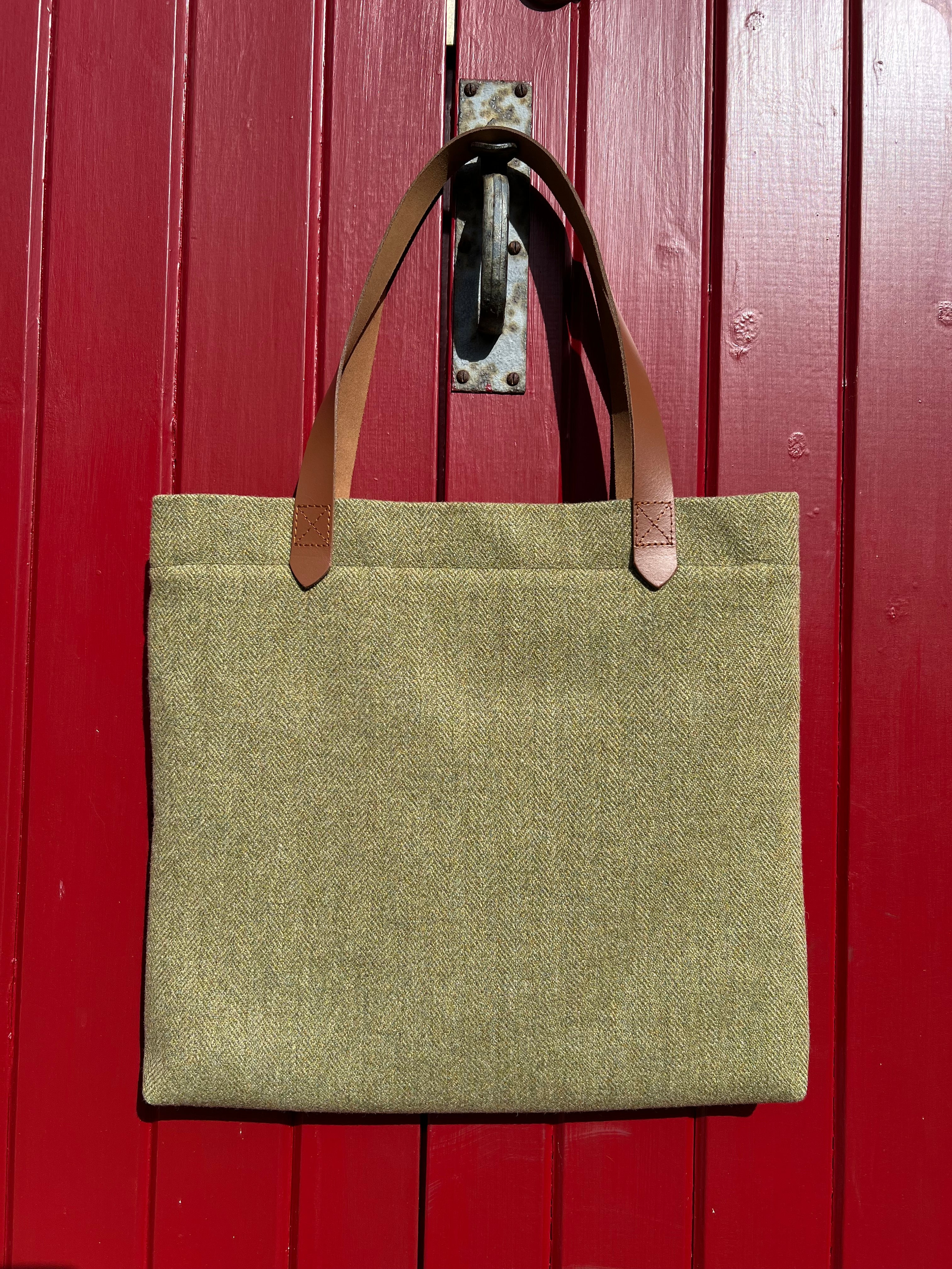 Ben Rinnes Tote Bag