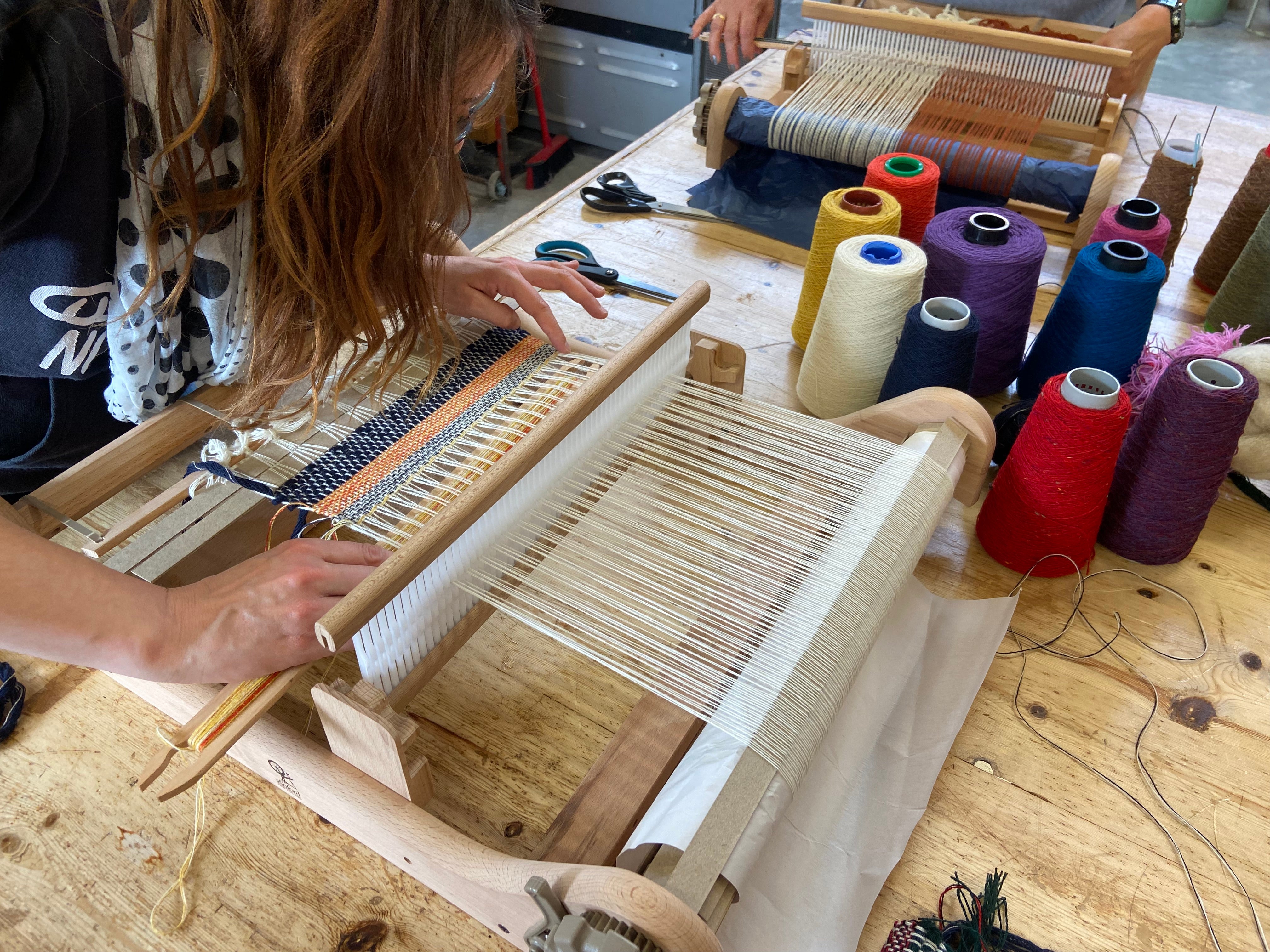Taster Weaving Workshop