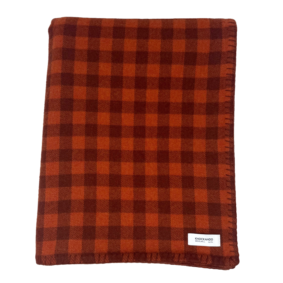 Malt Check Blanket