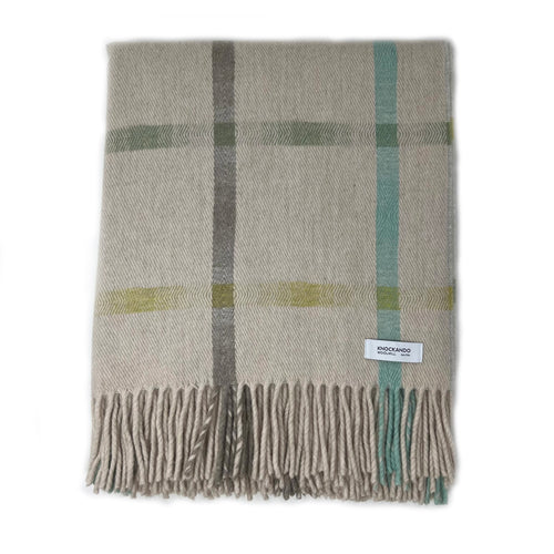 Maree Throw - Feather