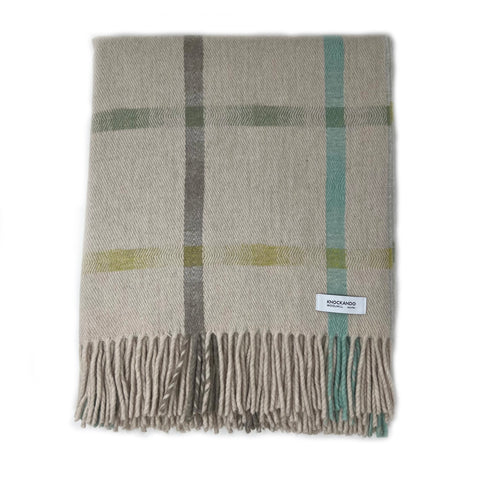 Lunan Throw - Mist