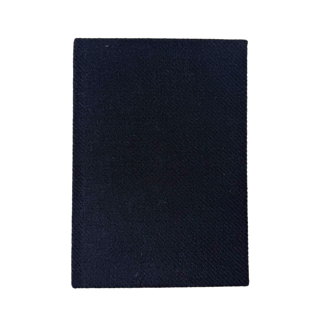Classic Navy A5 Notebook