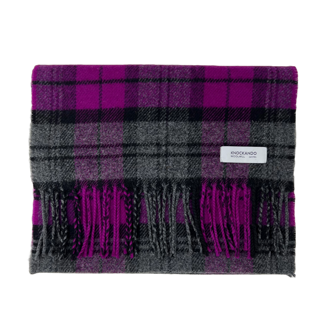 Scarf - Royal Purple