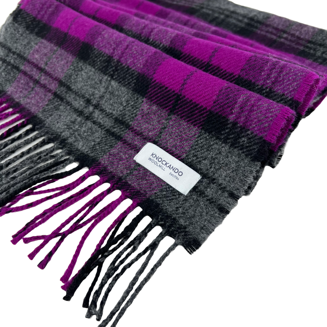 Scarf - Royal Purple
