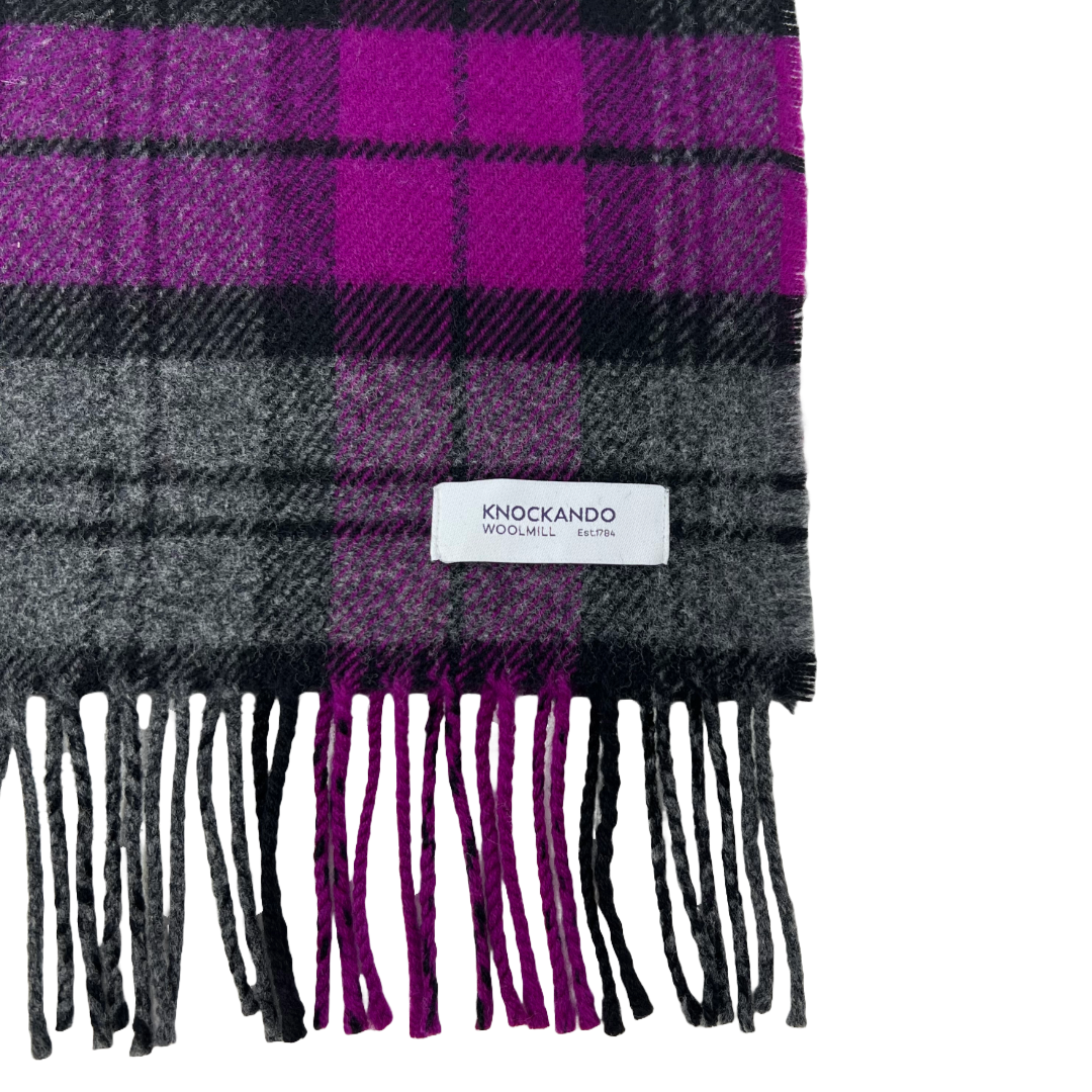 Scarf - Royal Purple