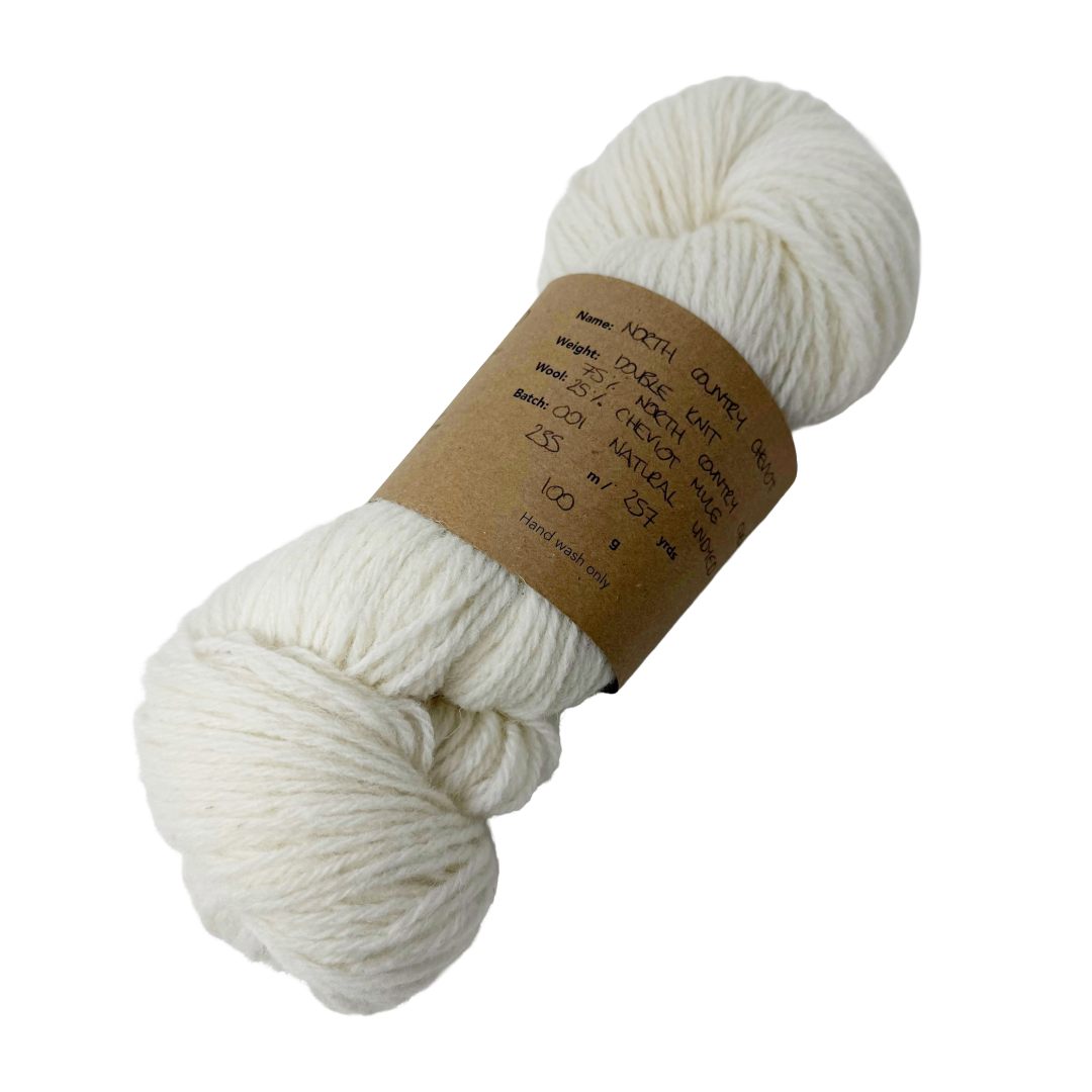 North Country Cheviot Yarn