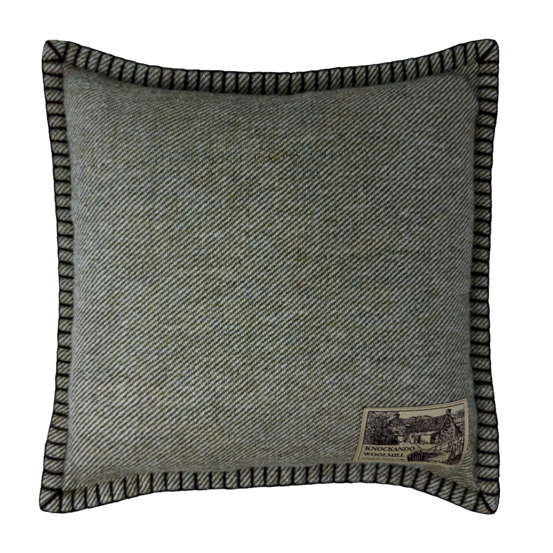 North Country Cheviot Cushion