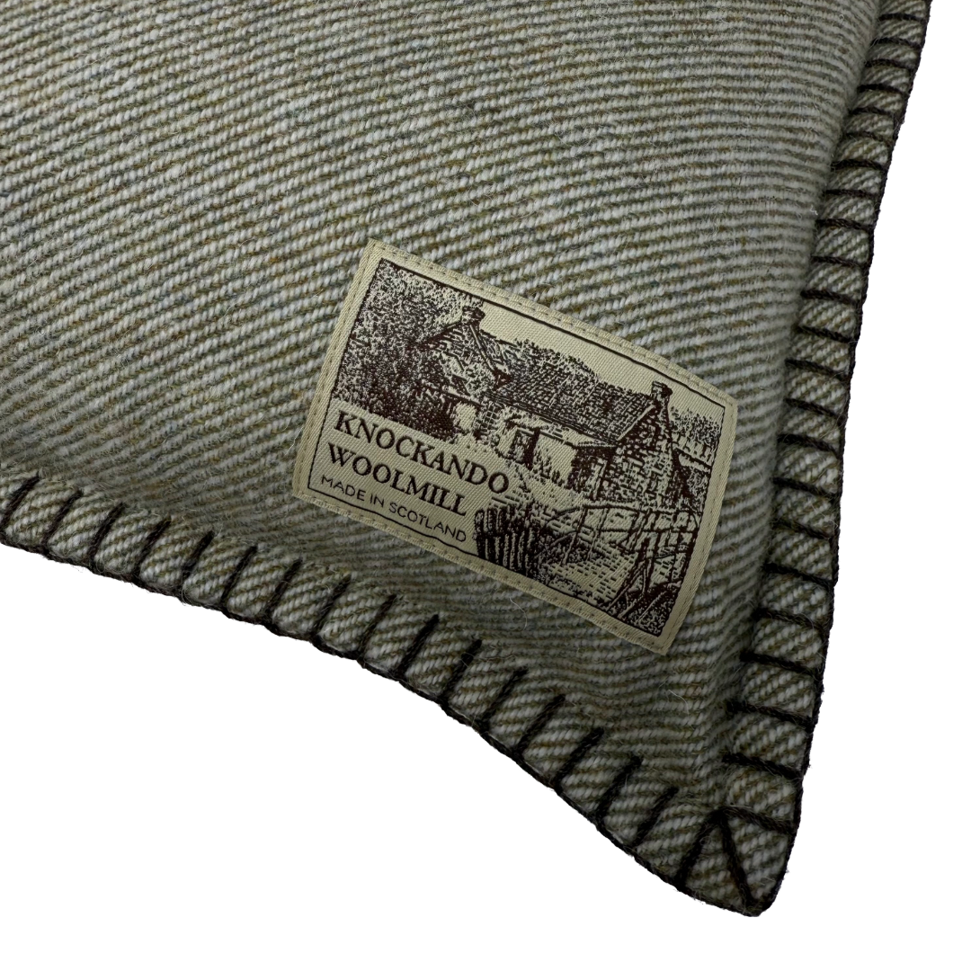 North Country Cheviot Cushion