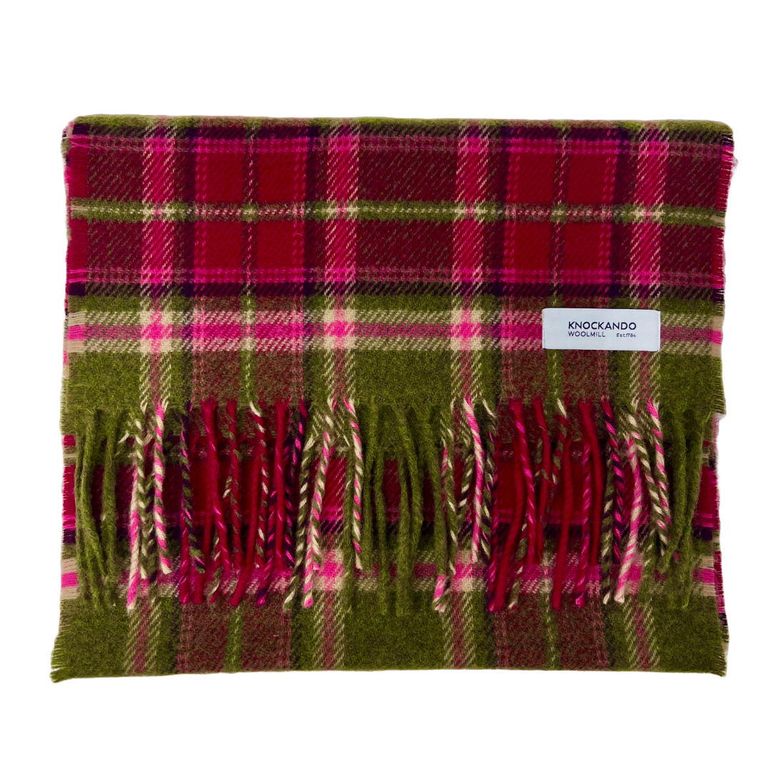 Scarf - Ruby