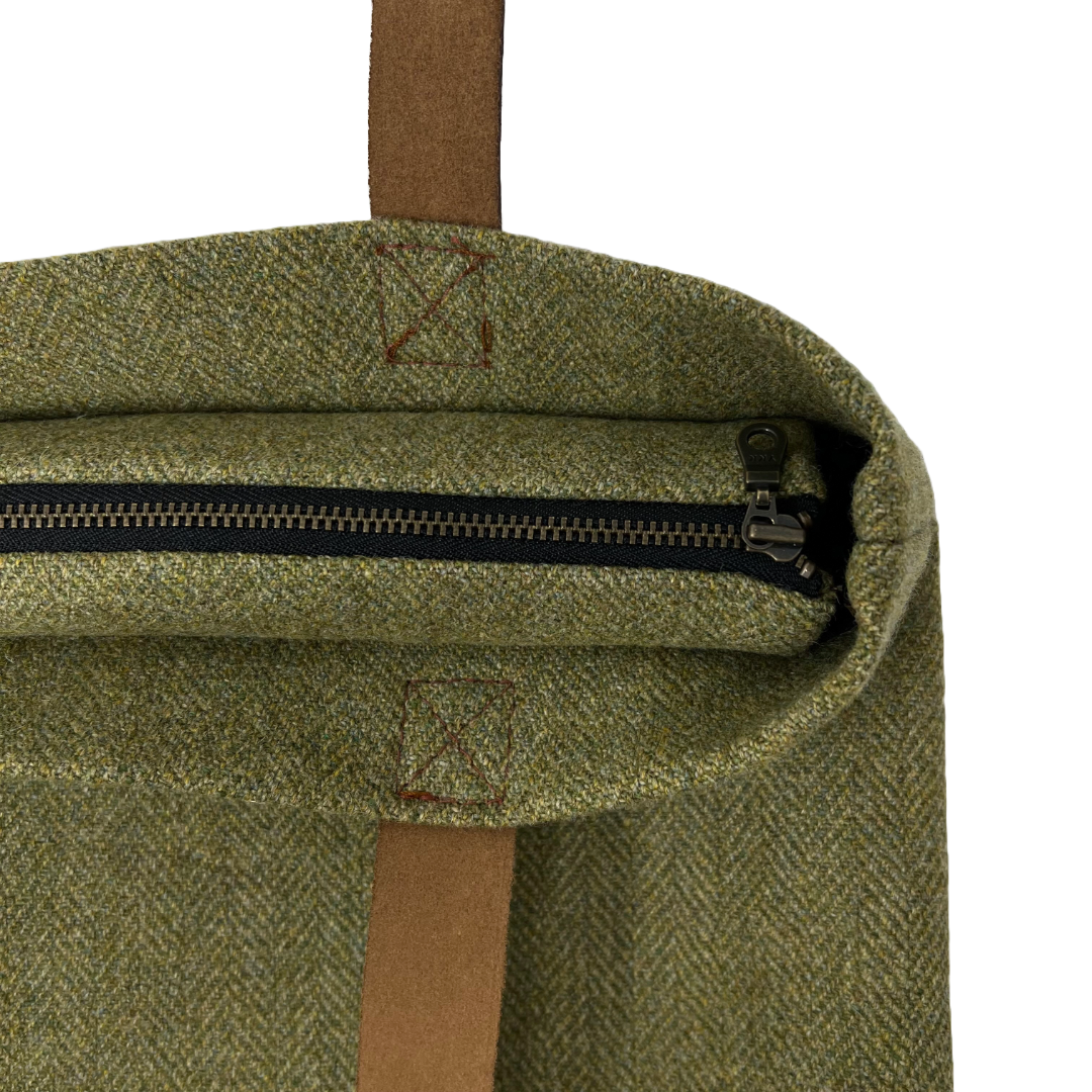 Ben Rinnes Tote Bag