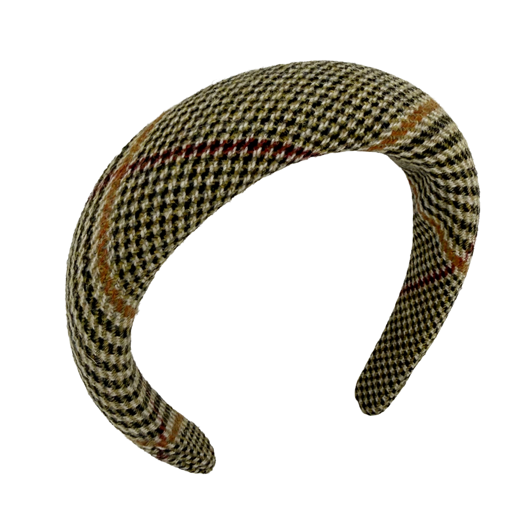 Tweed Headband