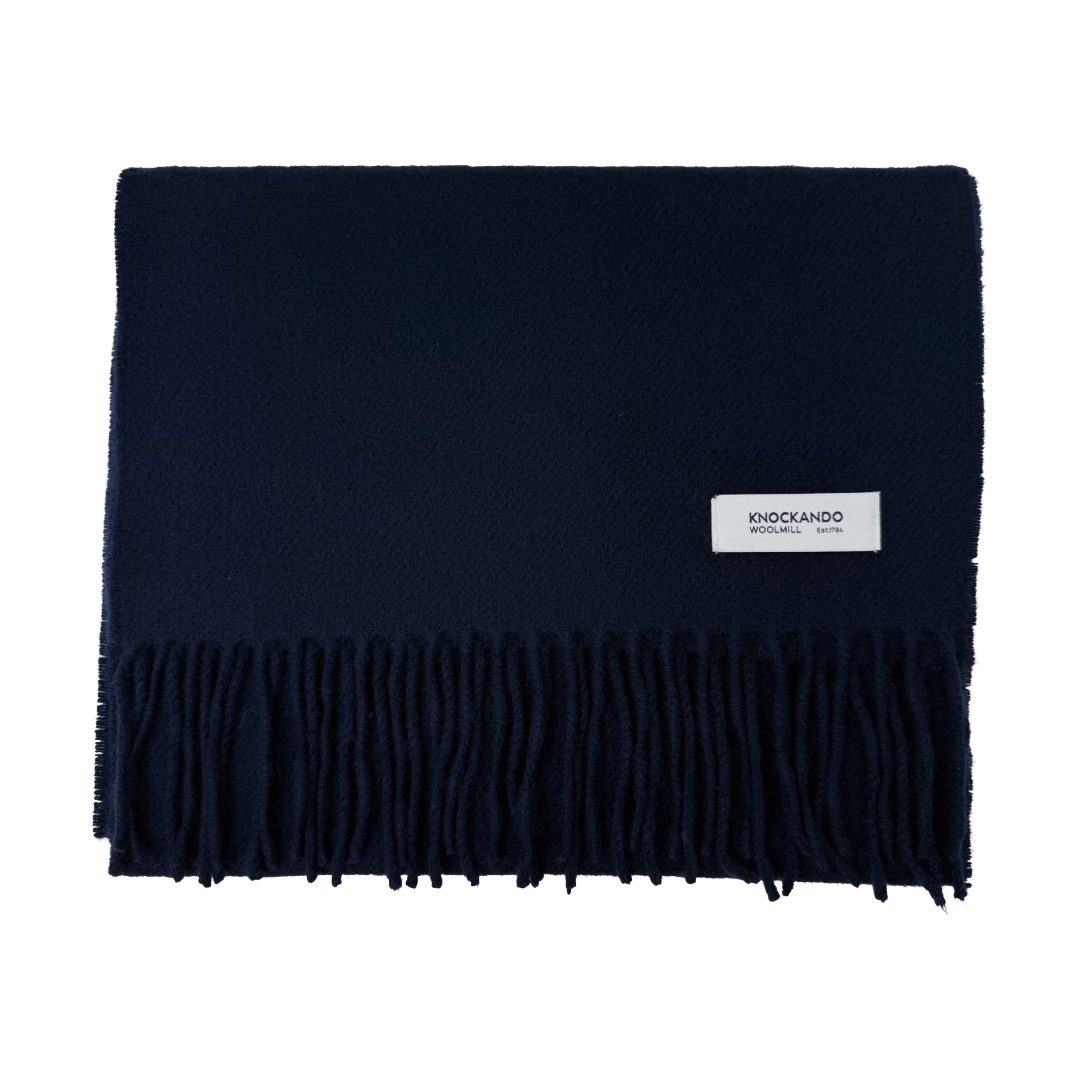 Scarf - Navy