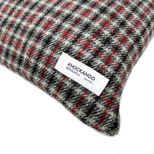 Winterberry Square Cushion