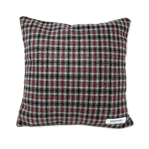 Winterberry Square Cushion