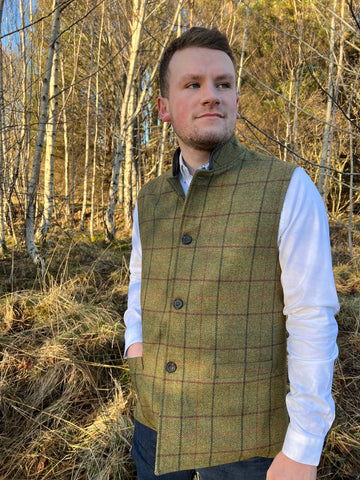 Farragon Gilet